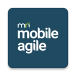 mri agile android application logo